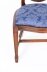 Vintage Set 18 English Hepplewhite Revival Dining Chairs 20th Century | Ref. no. 02973d- 2 | Regent Antiques